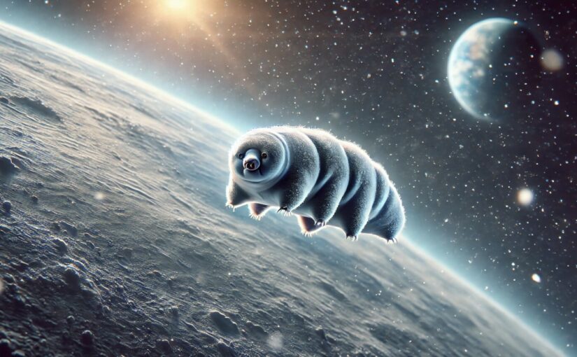 Découvrez les tardigrades : les champions de la survie extrême